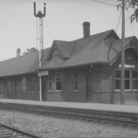 Weston Railway Station (C.N.R.)