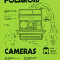 Polariod camera rentals