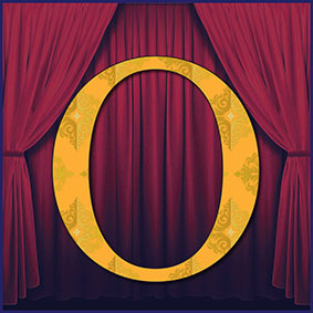 O is for opera