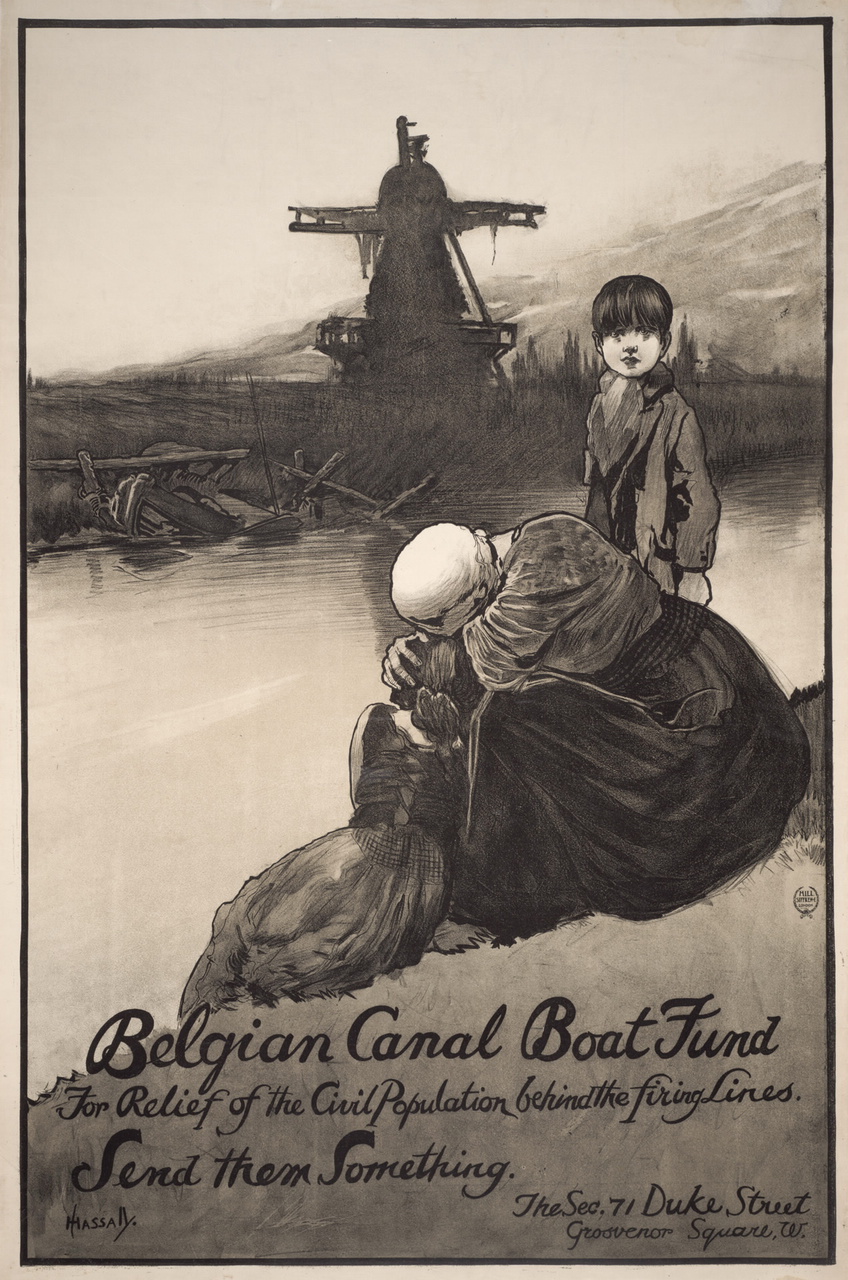 Belgian Canal Boat Fund