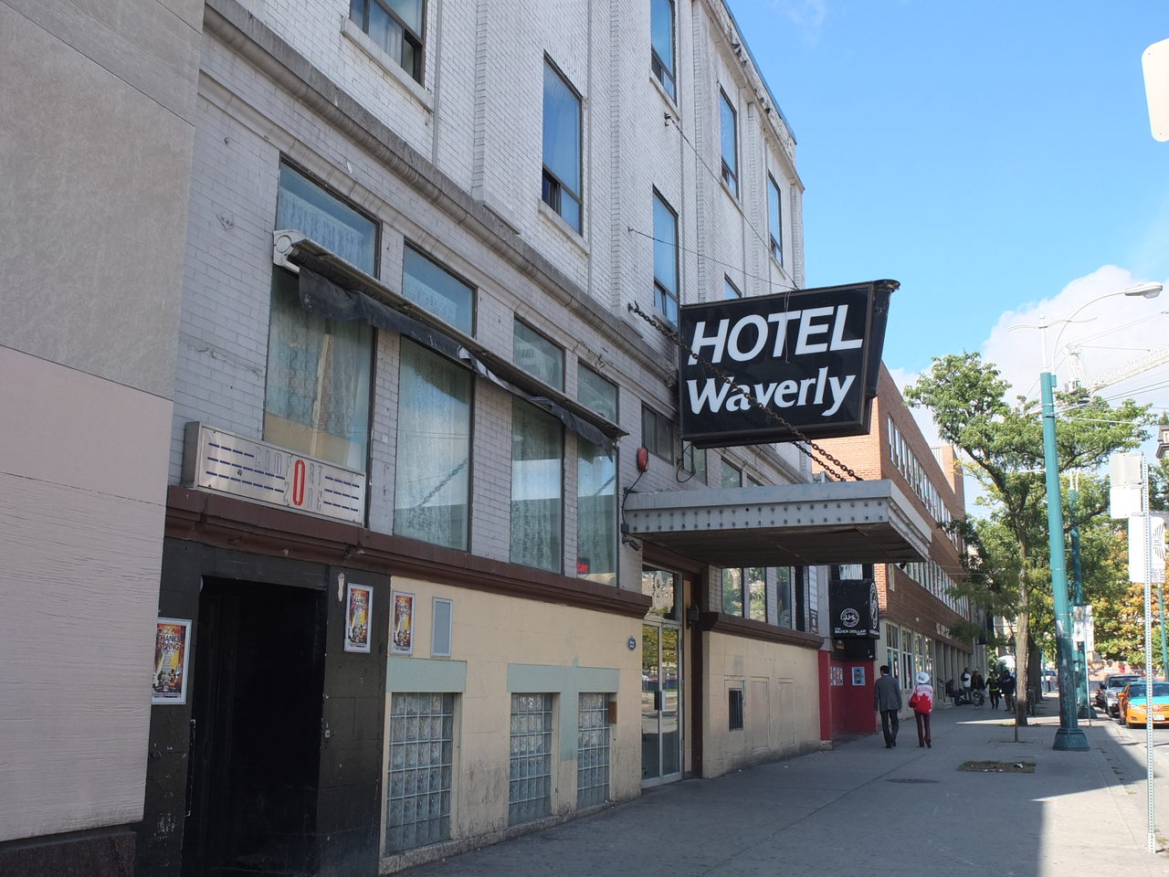 Waverly Hotel