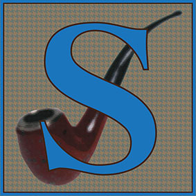 S is for Sherlock Holmes