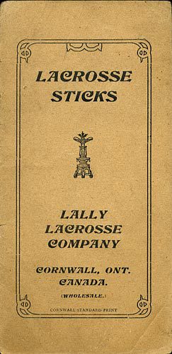 Lacrosse sticks