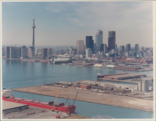 Toronto Aerial 1988