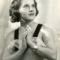 Doris Hyde, Hart House actress