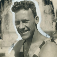 Joe Wright Jr., rower
