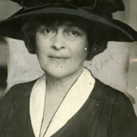 Mrs. Sidney (Ethel Dallas) Small, alderman