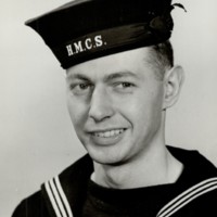 Geoffrey H. Johnson, navy