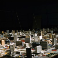 A-R4-19 - Architectural models at Exhibition_City Hall and Square Competition_Toronto_1958.jpg