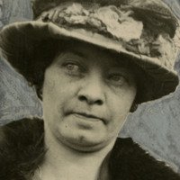 Miss Florence Small, sister of Ambrose Small