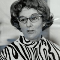 Mrs. Dorothy Evans