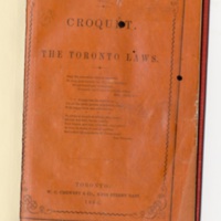 SP-104_Croquêt; the Toronto laws_COVER.jpg