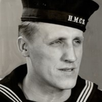 Annis Stukus, navy