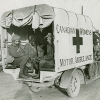 Canadian Women&#039;s Motor Ambulance