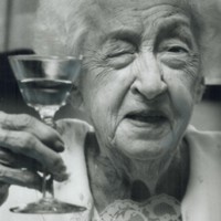 Adele Holford, 100th birthday