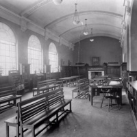 Dovercourt library, 1913