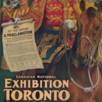 Canadian National Exhibition Aug. 25 to Sep. 10
