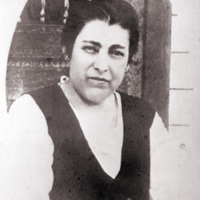 Josephine (Maiorana) Puccini, 1880-1922