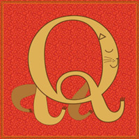 Q is for quadrupeds