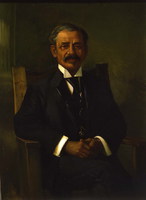 Portrait of William Peyton Hubbard (1842-1935)